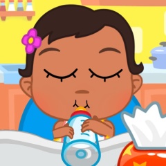 Jogos de Baba e Bebê