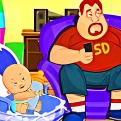 Jogos de Baba Empregada