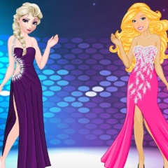 Jogos de Barbie Moda e Magia