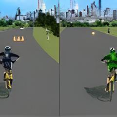 Jogos de Bicicleta de 2 Jogadores
