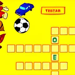 Jogos de Caça Palavras Infantil