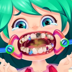 Jogos de Dentista