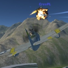 Jogos de Avião de Guerra