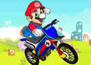 Jogos do Mario de Moto