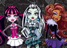 Jogos da Monster High