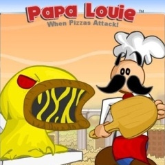 Jogos de Papa Pizza