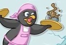 Jogos de Pinguim Diner