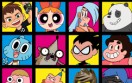 Jogos de Quiz do Cartoon Network