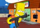Jogos de Tiro dos Simpsons