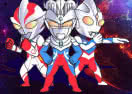 Jogos do Ultraman
