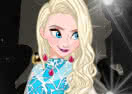 Jogos de Vestir a Elsa