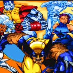 Jogos de X-Men